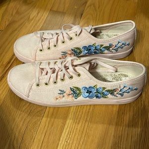 LAST CHANCE WILL DONATE Rifle paper co x keds